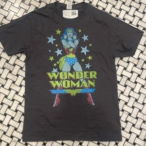 Wonder Woman tee